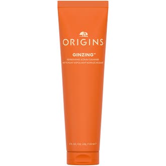 GinZing Refreshing Scrub Cleanser