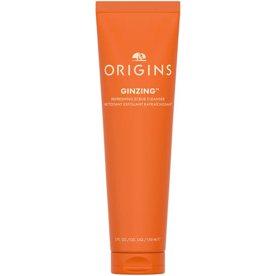 GinZing Refreshing Scrub Cleanser