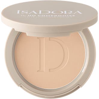 The No Compromise Matte Longwear Powder