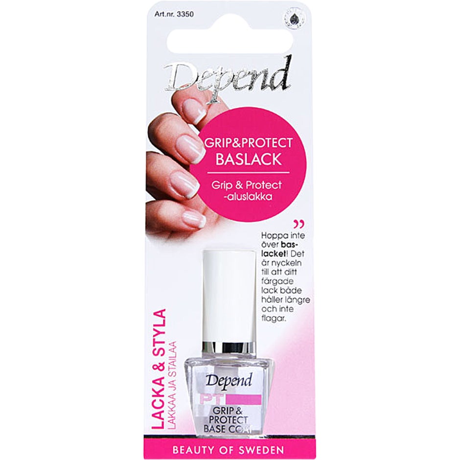 Depend Grip Protect Base Coat