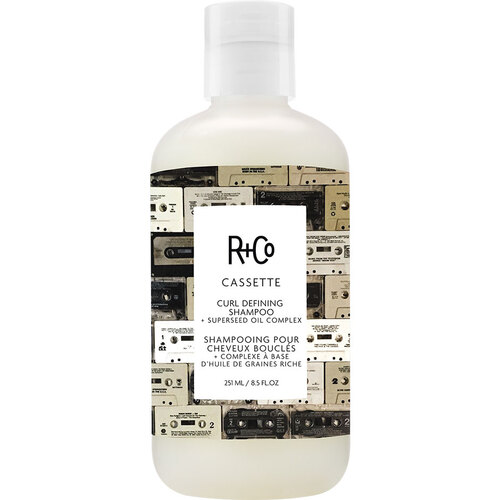 R+CO Cassette Curl Shampoo