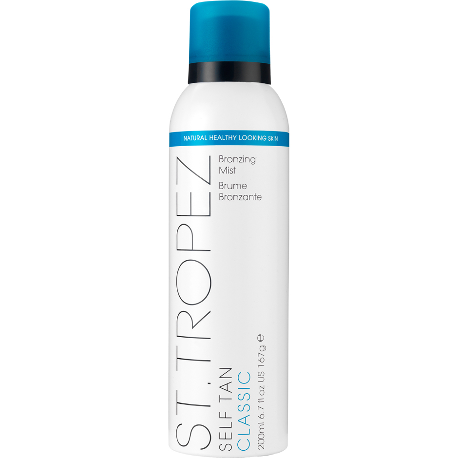 St. Tropez Self Tan Bronzing Mist,  200ml St. Tropez Brun Utan Sol