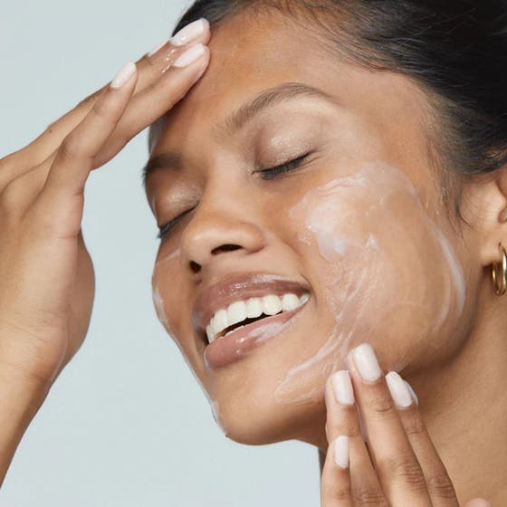 Skin Smoothing Cream & UltraCalming Cleanser