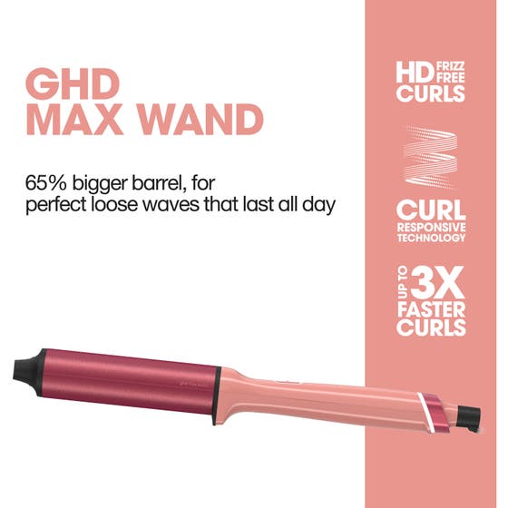 Chronos Curve Limited Edition Max Wand