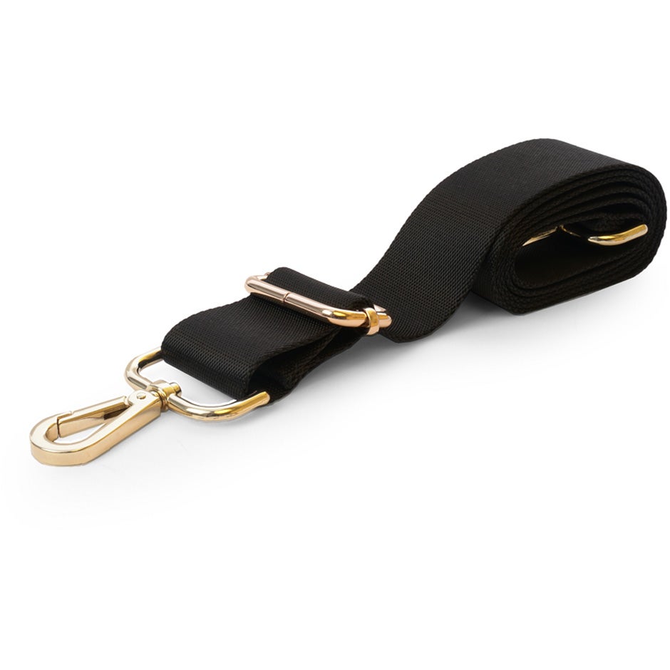 Ceannis Shoulder Strap in Black Webbing