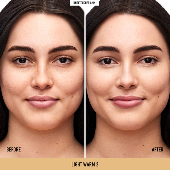 Pure Serum Liquid Foundation