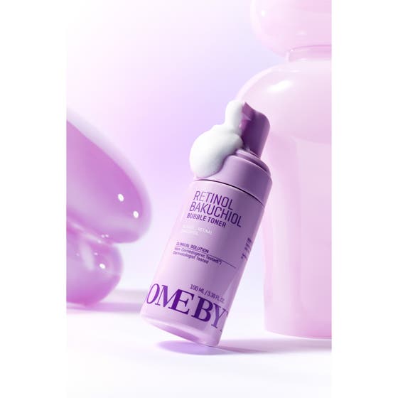 Retinol Bakuchiol Bubble Toner