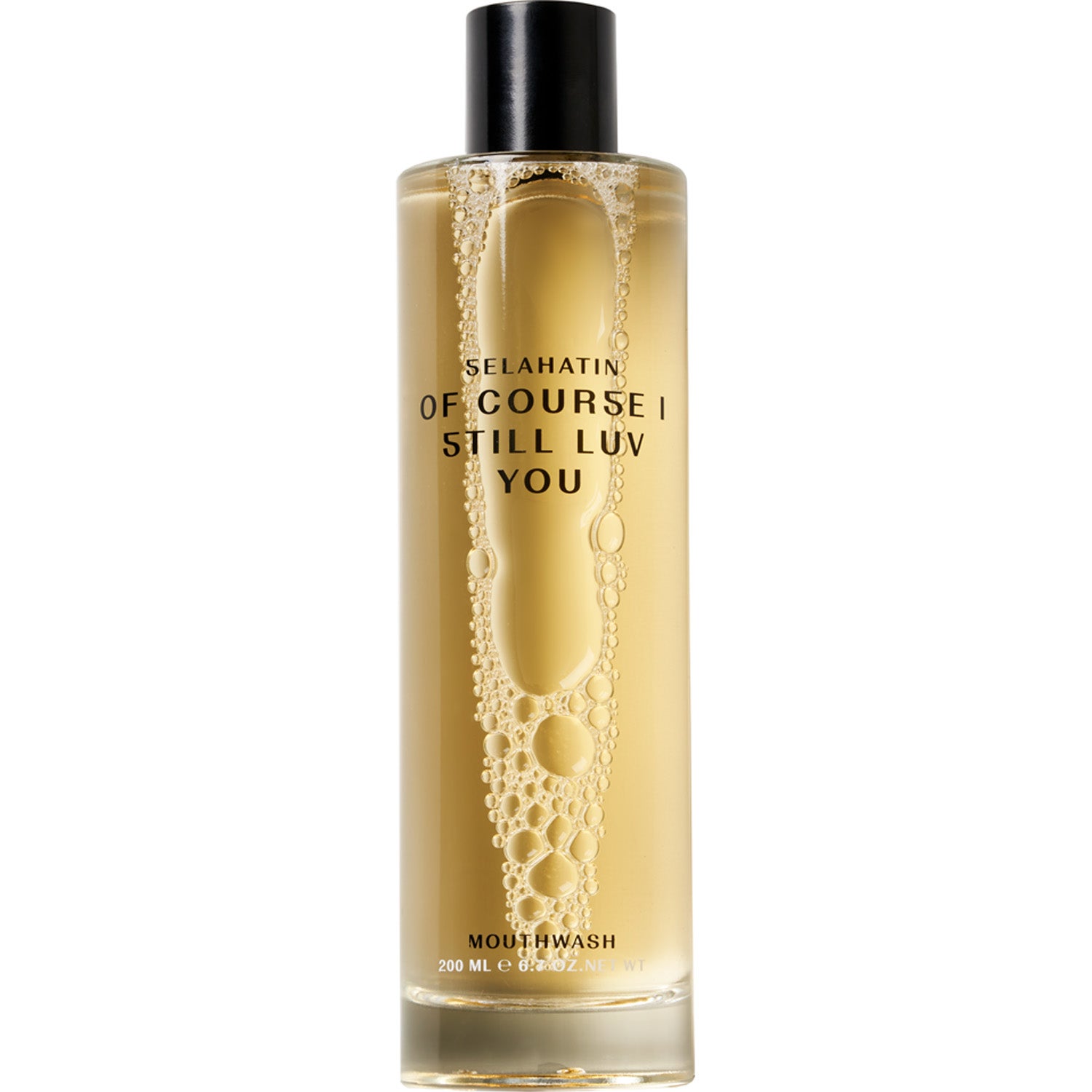 Selahatin Mouthwash Of Course I Still Luv You - 200 ml