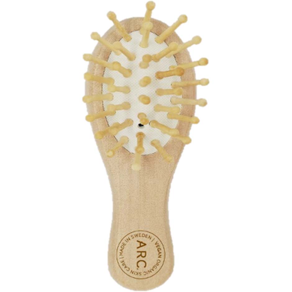 Wooden Hair Brush