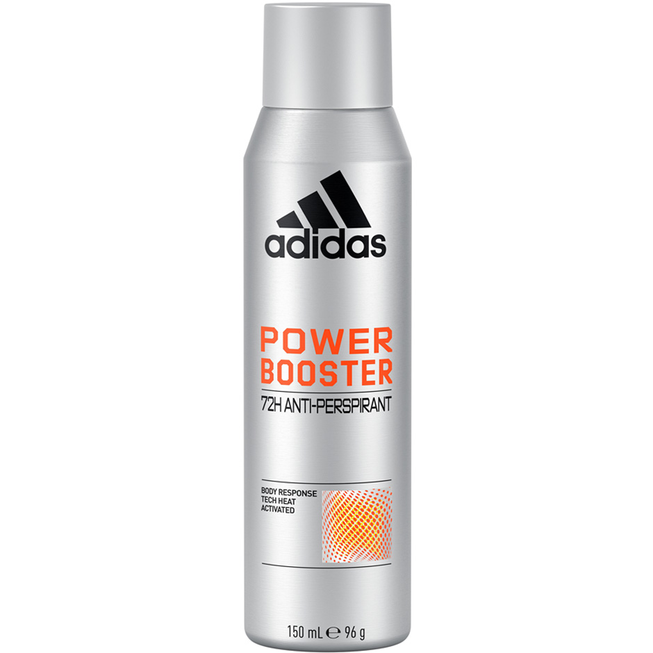 Adipower Booster Man Deodorant Spray 150 ml Adidas Herrdeodorant