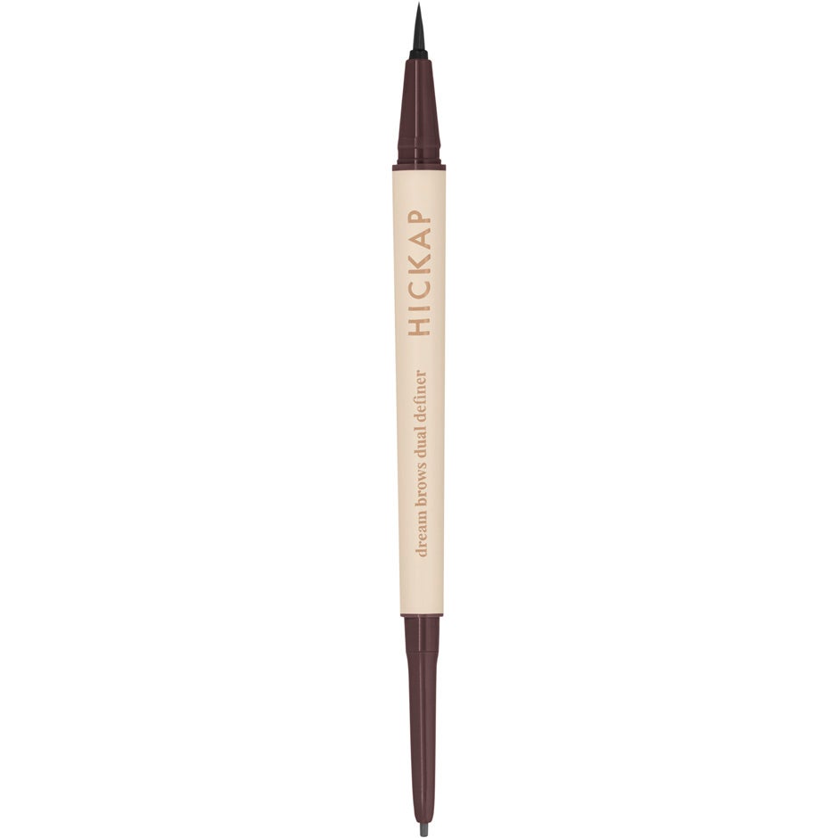 Hickap Dream Brows Dual Definer Dark Brown - 7 g