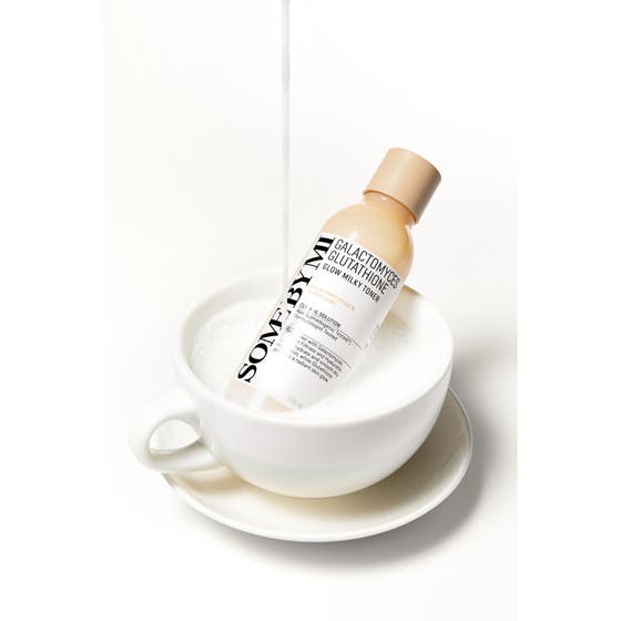 Galactomyces Glutathione Glow Milky Toner