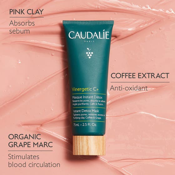 Vinogetic C+ Instant Detox Mask