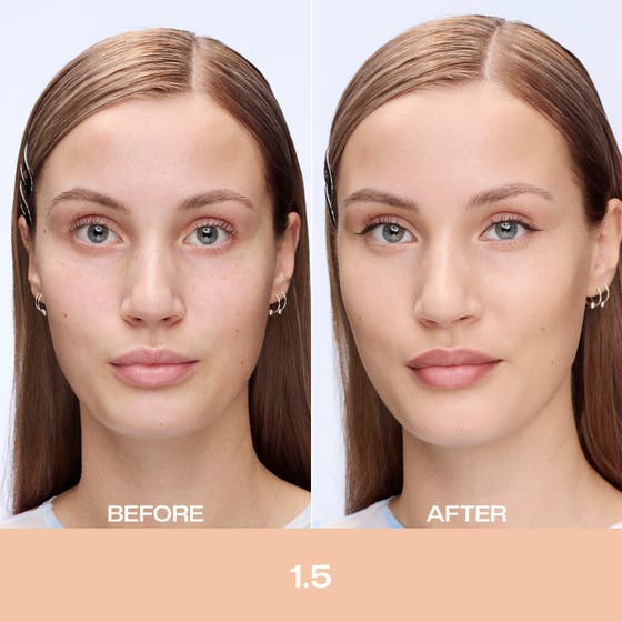 Blur Even Cover Foundation