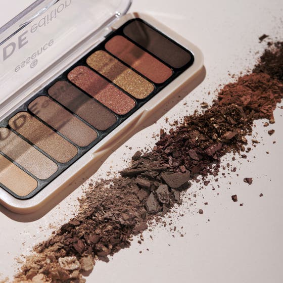 The Nude Edition Eyeshadow Palette
