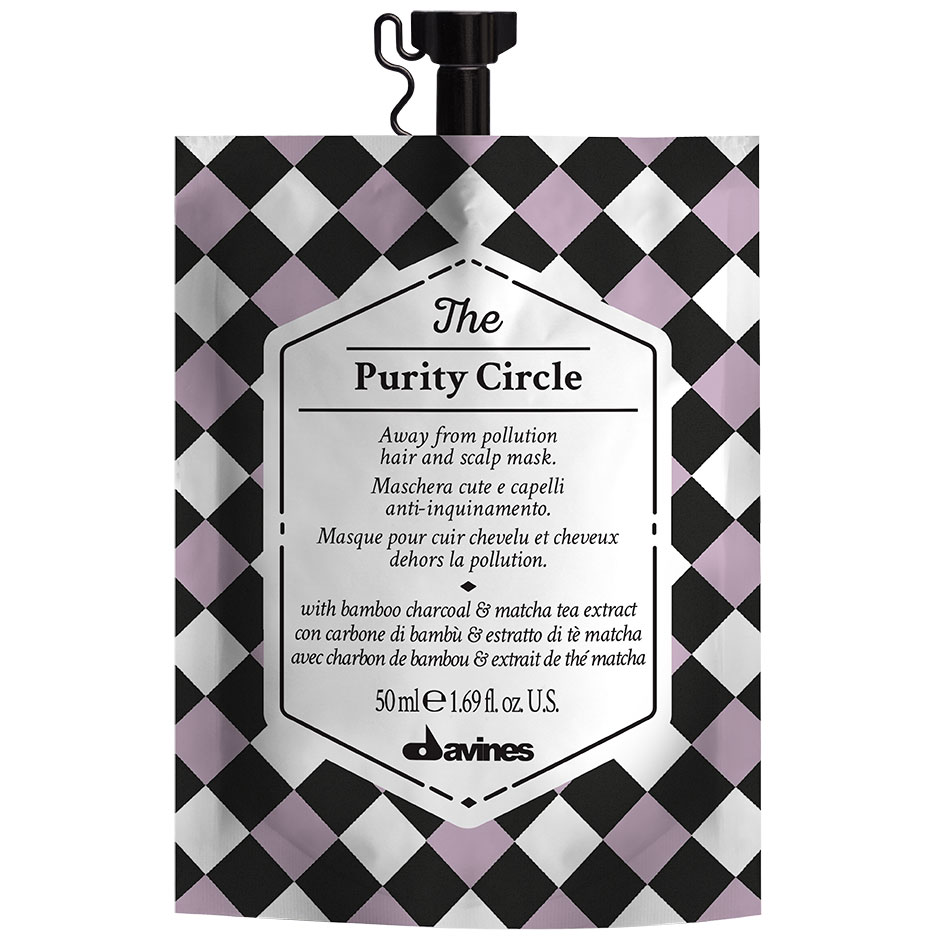 The Purity Circle, 50 ml Davines Hårinpackning