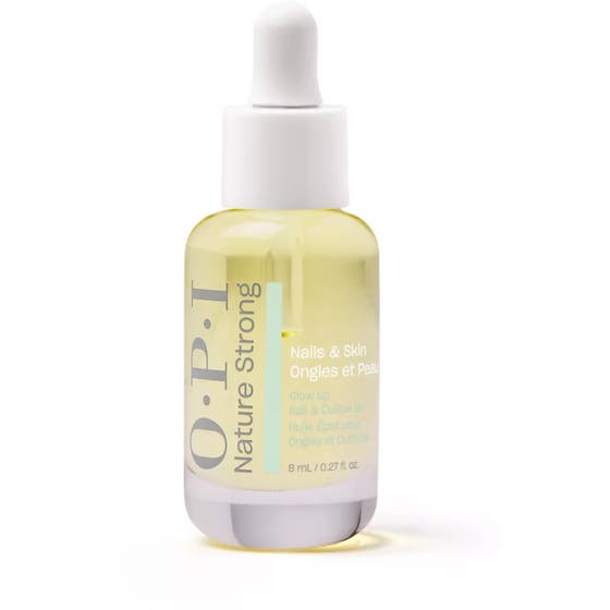 Nature Strong Glow Up Nail & Cuticle Oil