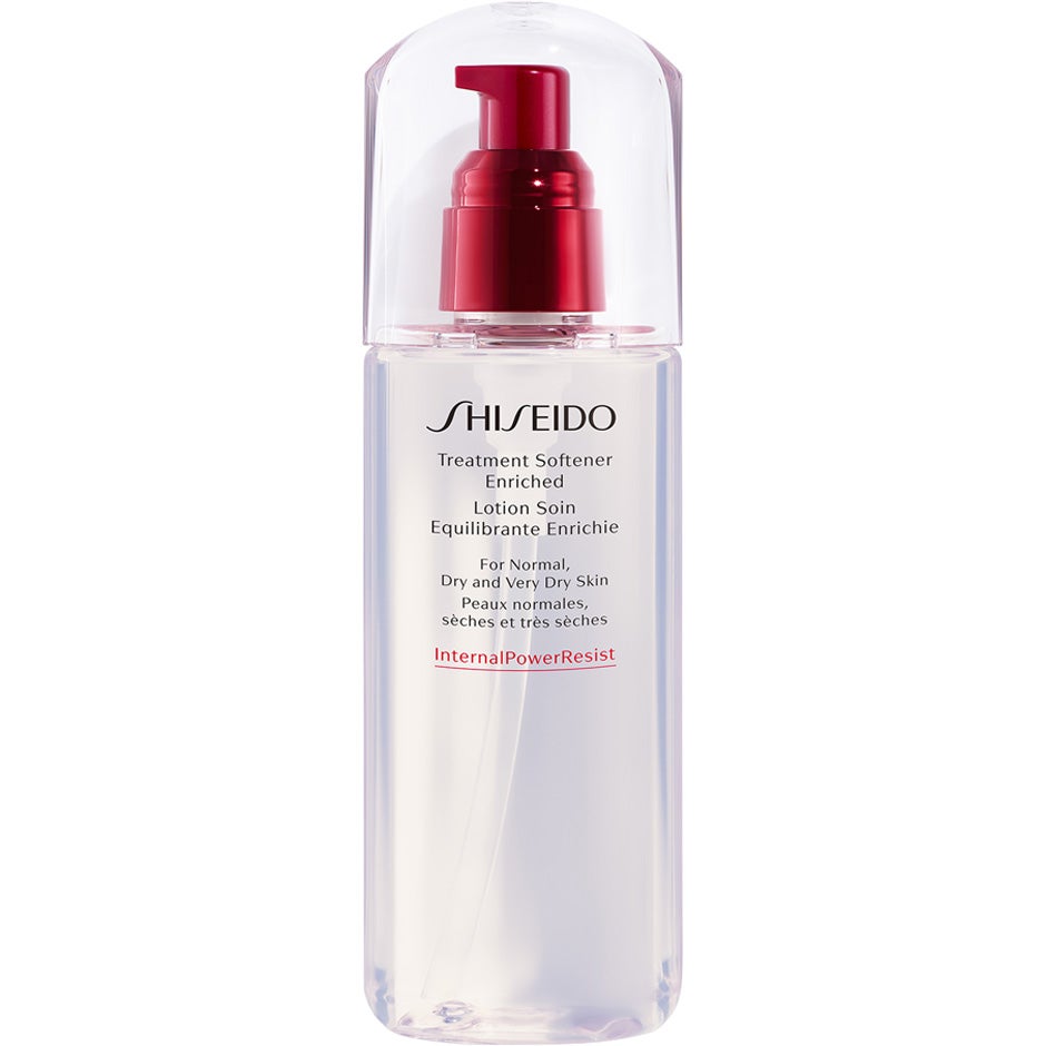Shiseido Treatment Softener Enriched, Treatment Softener Enriched 150 ml Shiseido Ansiktsvatten