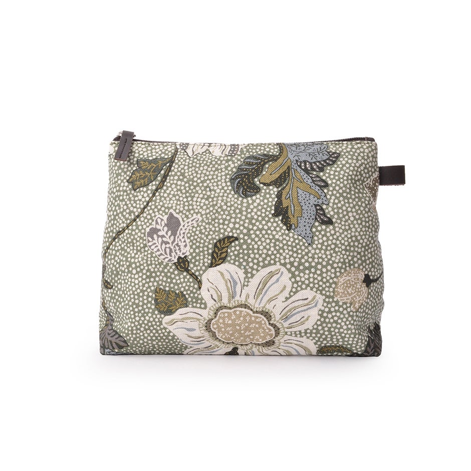 Ceannis Cosmetic Flower Soft Green pcs 1