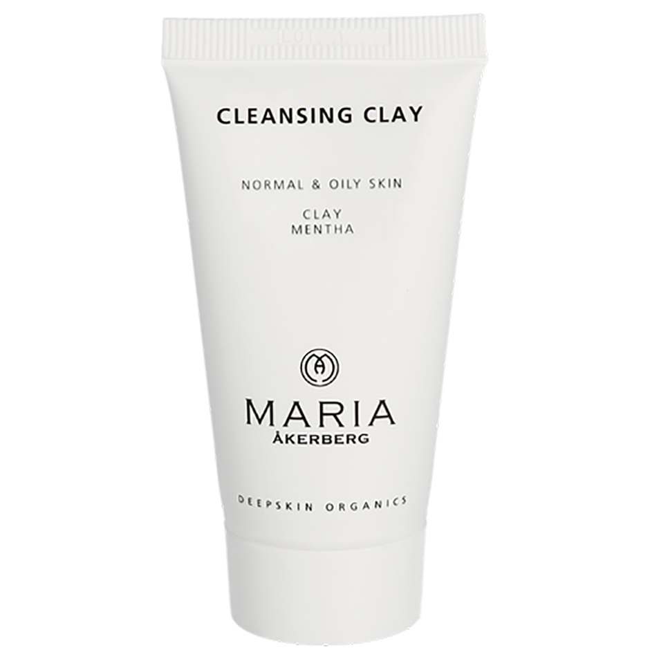 Cleansing Clay, 30 ml Maria Åkerberg Ansiktsrengöring