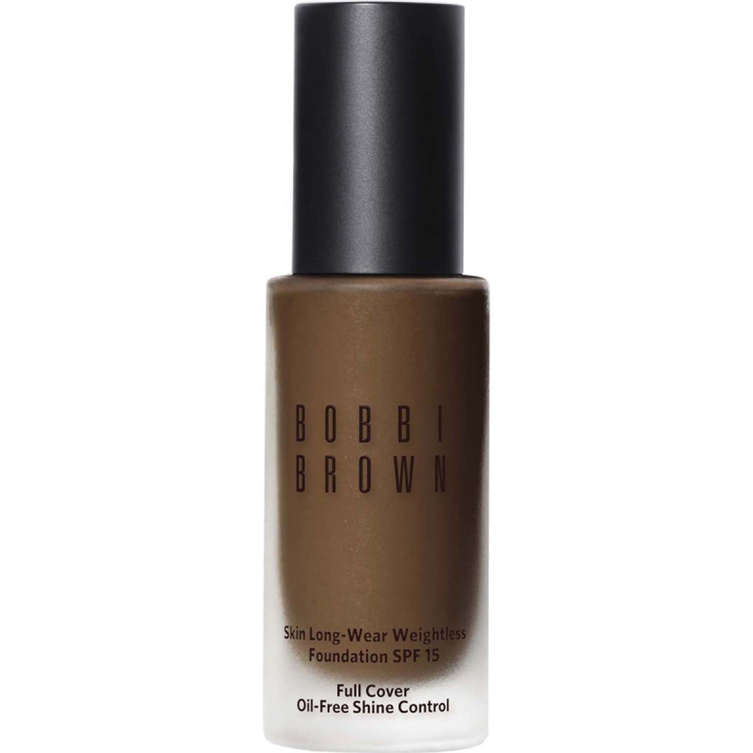 Bobbi Brown Skin Long-Wear Weightless Foundation SPF 15 Walnut 8 parfym