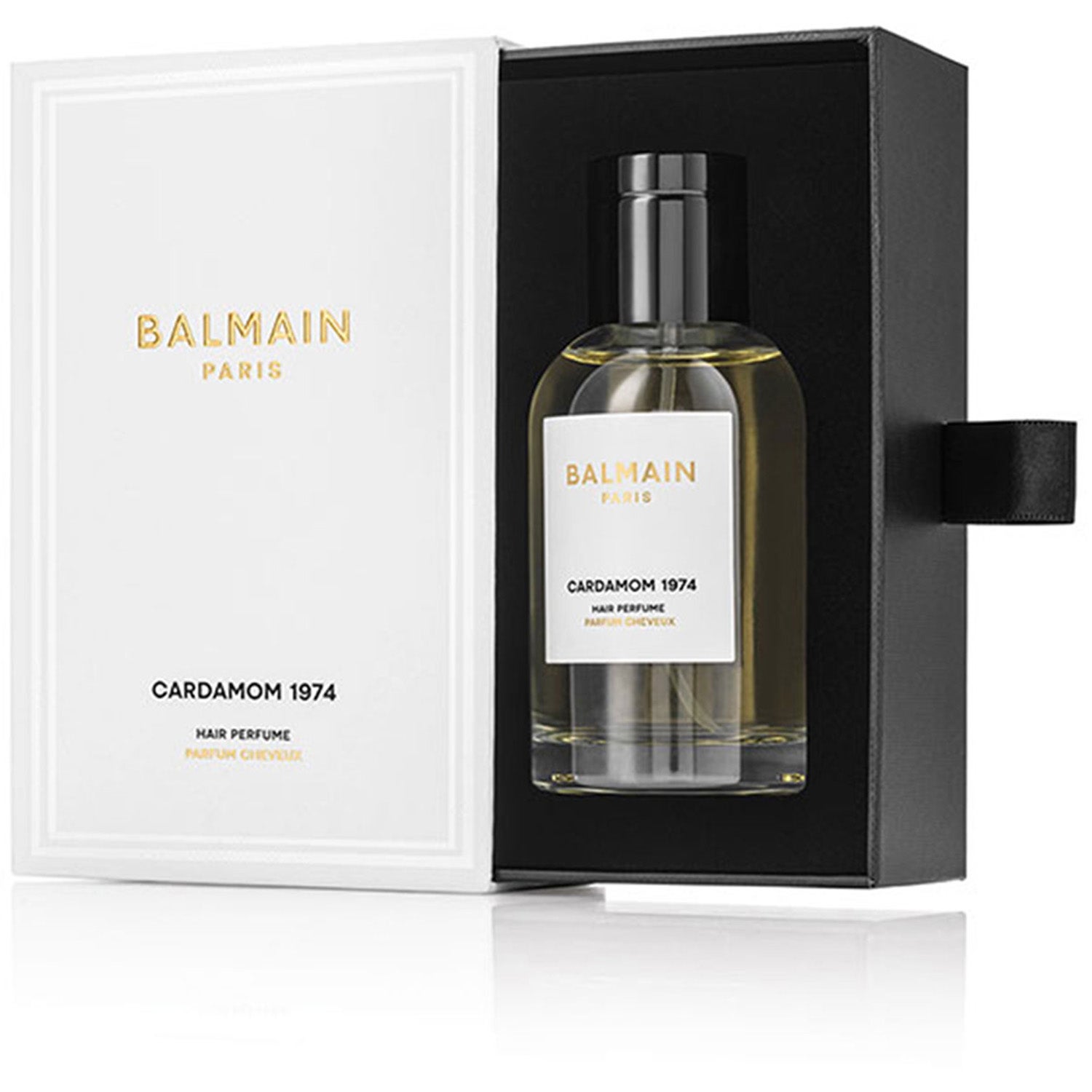 Balmain Hair Couture Hair Perfume Cardamom 1974