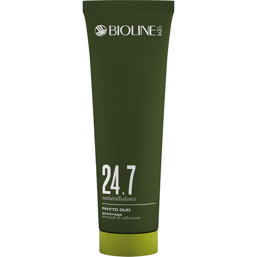 Bioline 24.7 Natural Balance Phyto Duo Gommage