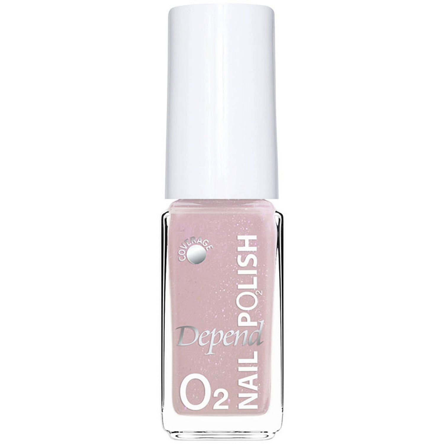 Depend O2 Whispers of Wonderland Minilack 832 - 5 ml parfym
