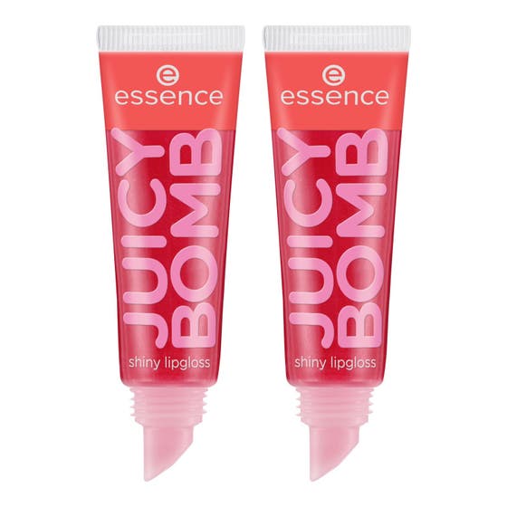 Juicy Bomb Shiny Lipgloss Duo