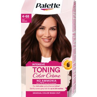 Intensive Toning Color Crème