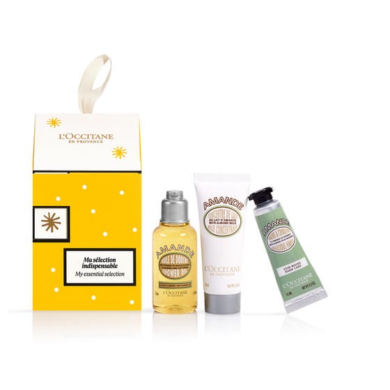 Little Ornament Almond