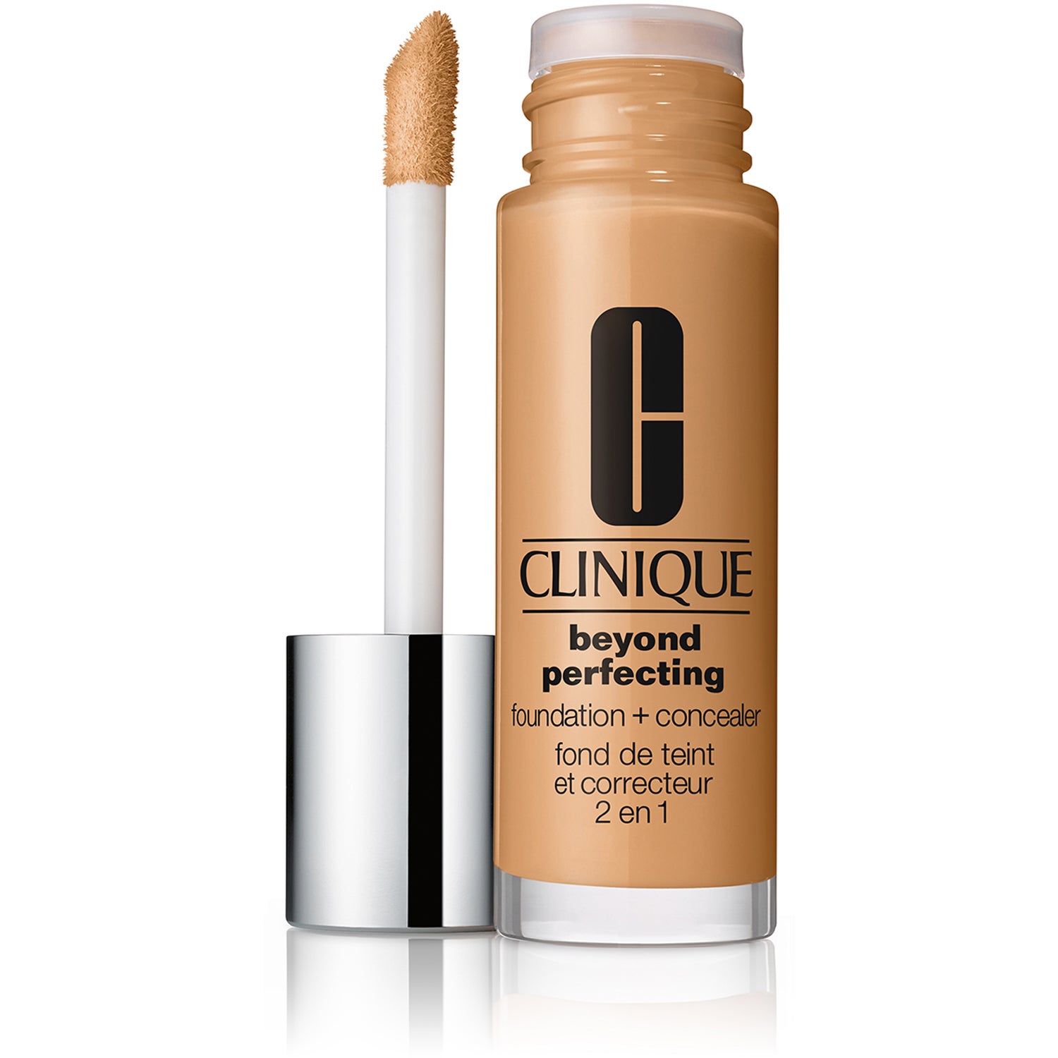 Clinique Beyond Perfecting Foundation Concealer WN 76 Toasted