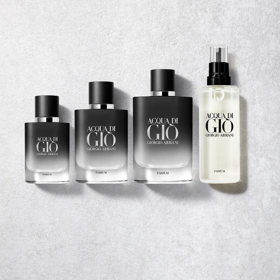 Acqua di Gio Homme