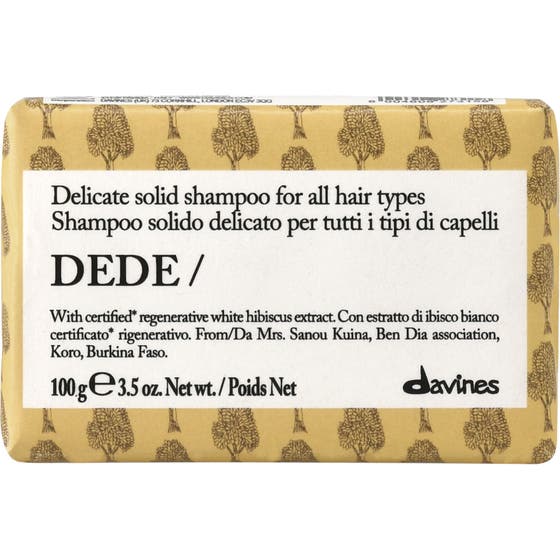 Dede Shampoo Bar