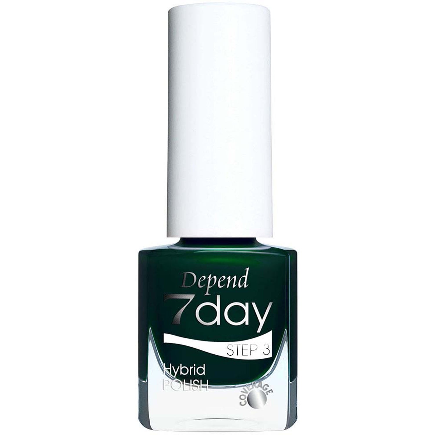 Depend 7day Hybrid Polish Sparkles