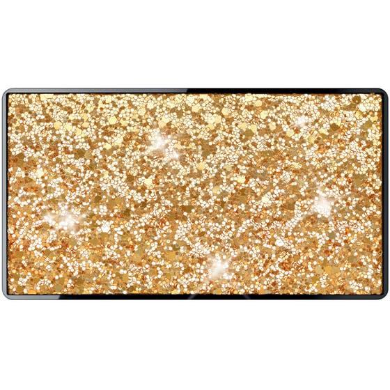 Glittery Eyeshadow Palette