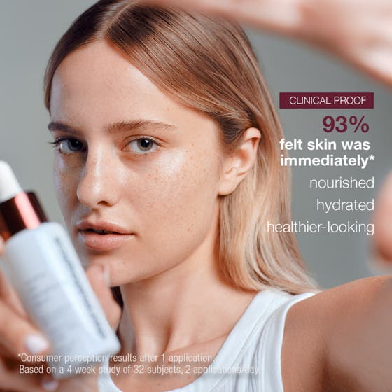 Dermalogica Dynamic Skin Strengthening Serum 30 ml hudstärkande serum för anti-age hudbarriär i vit flaska med pipett
