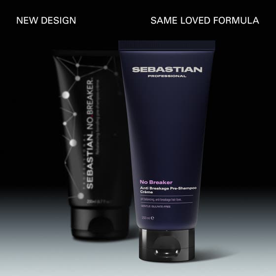 No.Breaker Bonding Pre-shampoo Creme