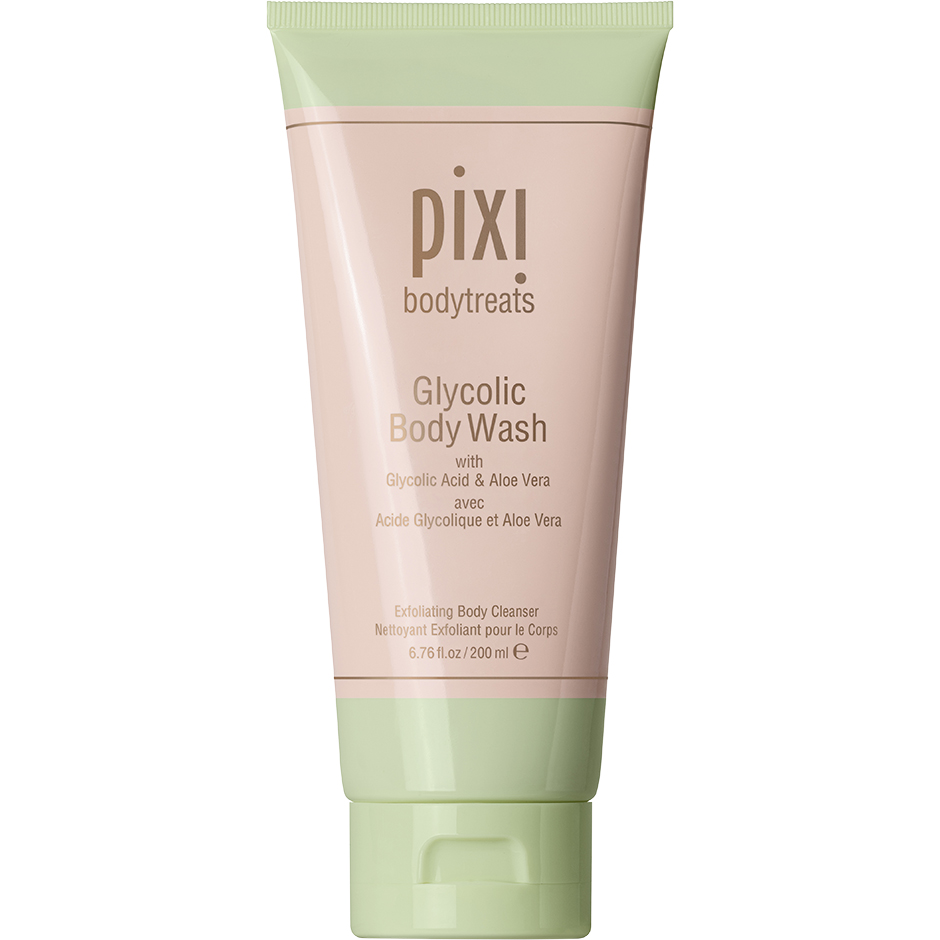 Pixi Glycolic Body Wash, 200 ml Pixi Bad- & Duschcreme