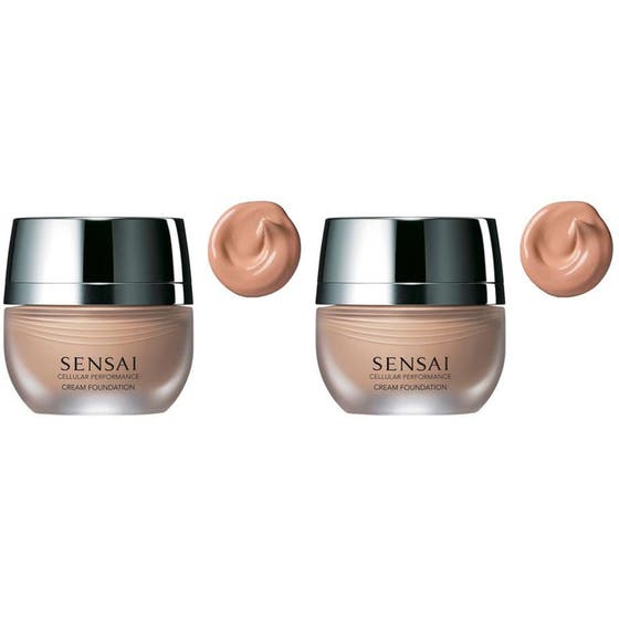 Cellular Performance Cream Foundation Duo