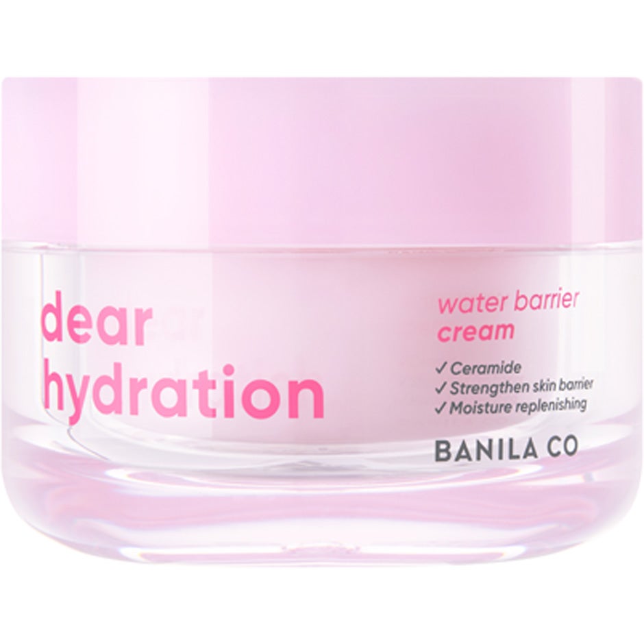 Banila Co Dear Hydration Water Barrier Cream