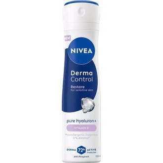 Antiperspirant Deo Spray Derma Control Restore Sensitive