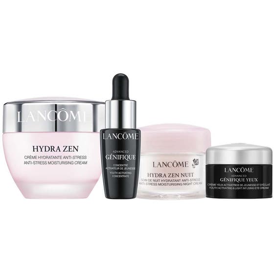 Hydrazen Cream Routine Set