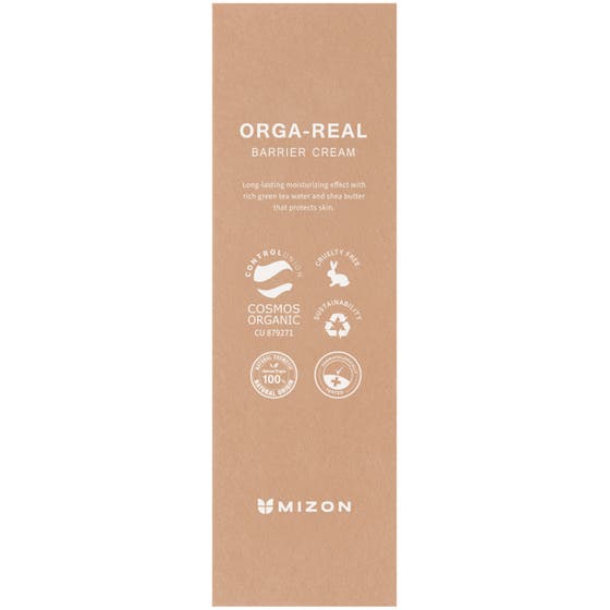 Orga-Real Barrier Cream