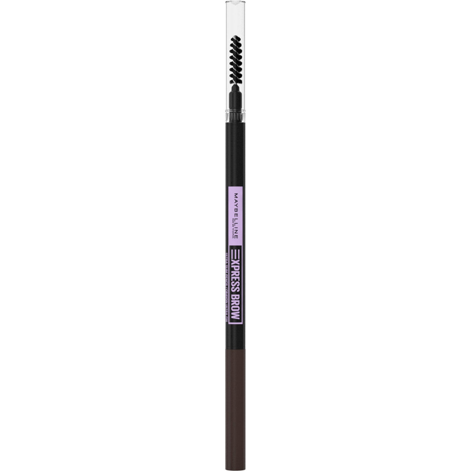 Maybelline Brow Ultra Slim Black Brown - 1 pcs