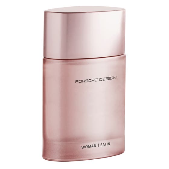 Porsche Woman Satin