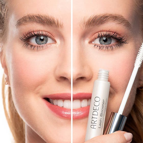 Lash Booster & Mascara