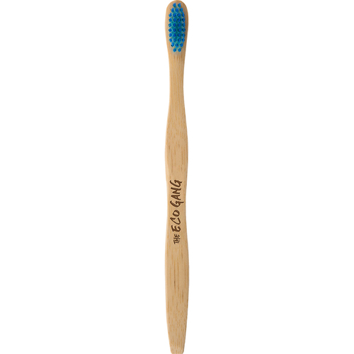 The Eco Gang Adult Bamboo Toothbrush