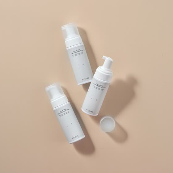 All-In-One Care Cleansing Foam