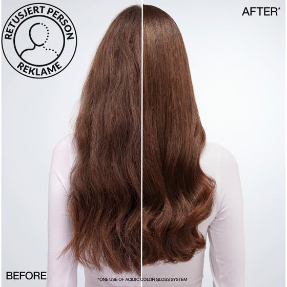 Acidic Color Gloss